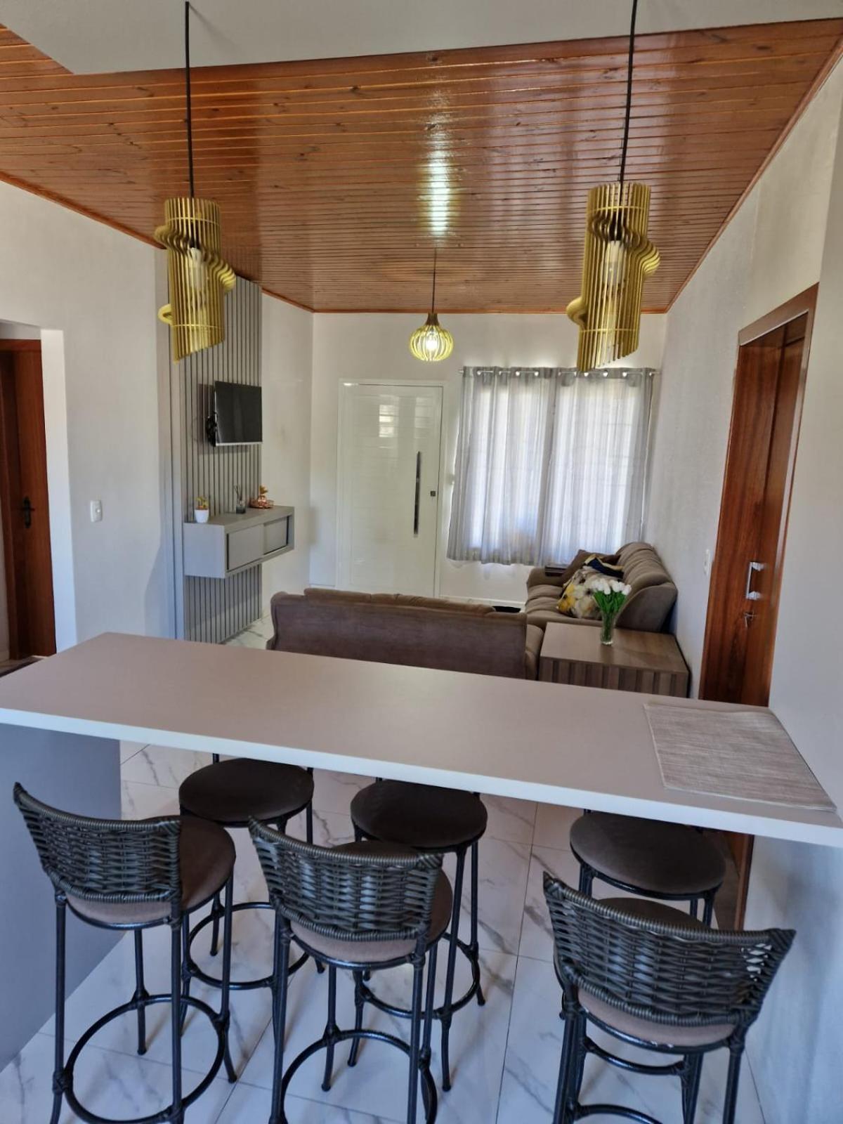 Residencial Refugio Villa มาชาดินโญ ภายนอก รูปภาพ